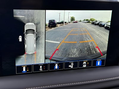 2024 GMC Yukon XL SLT