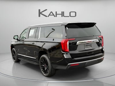 2024 GMC Yukon XL SLT