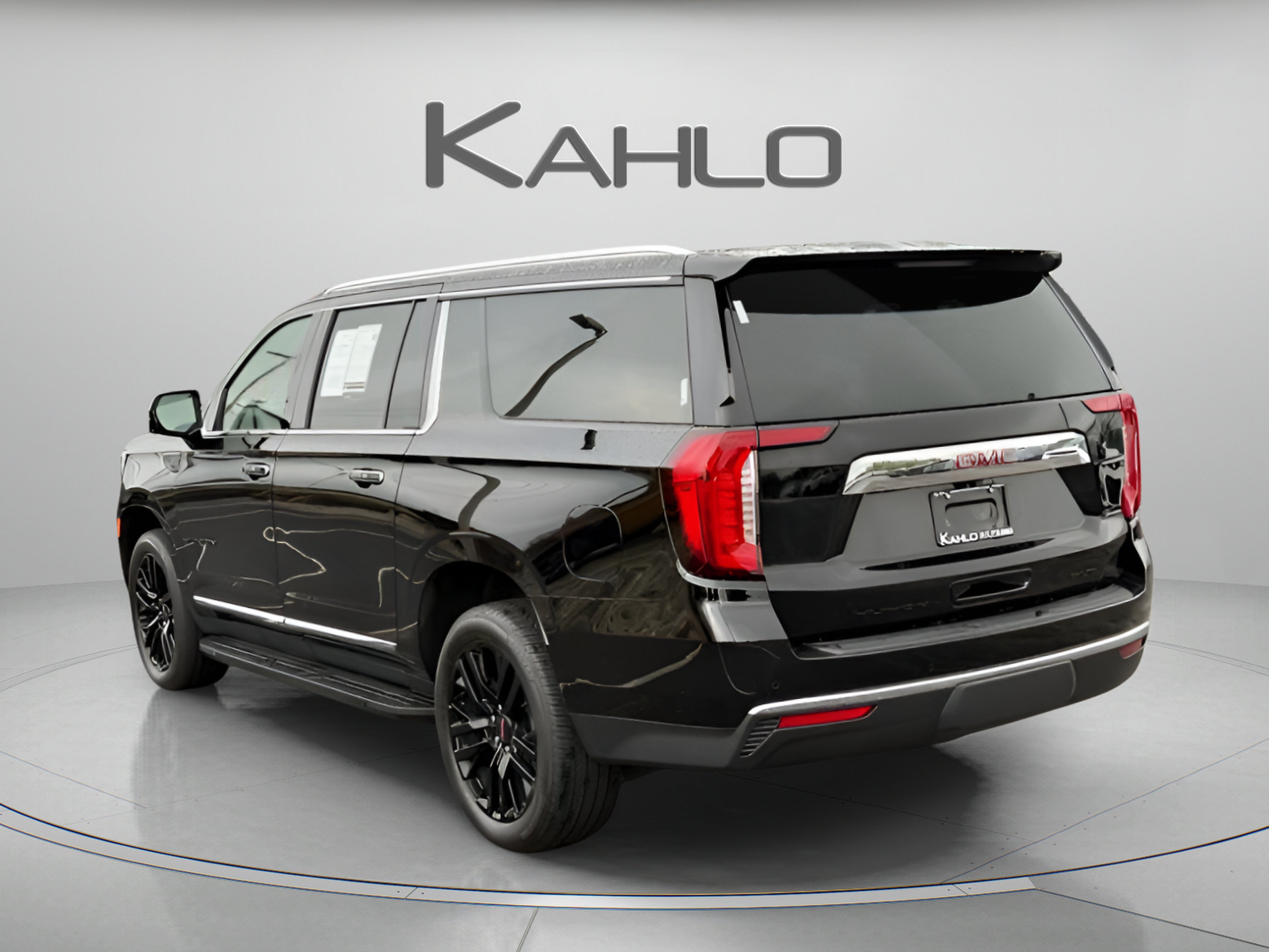 2024 GMC Yukon XL SLT