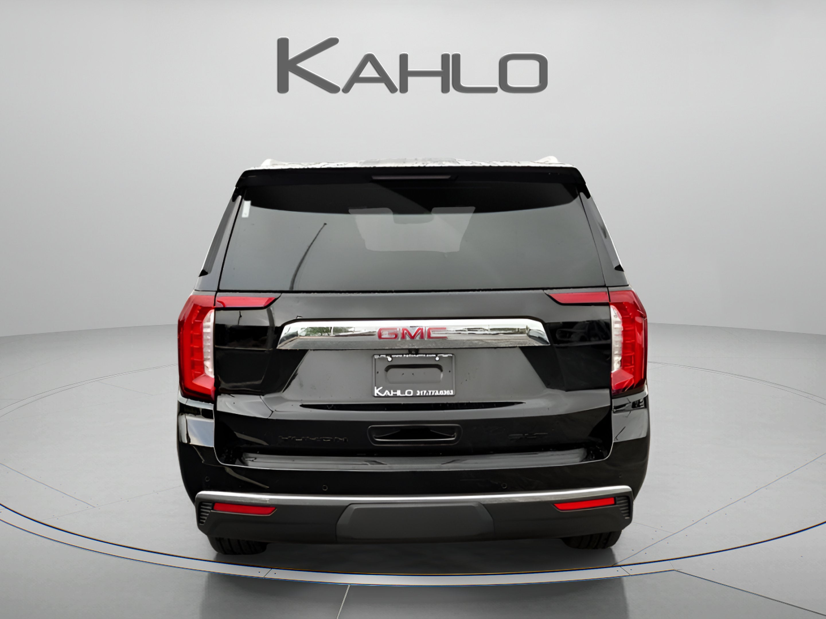 2024 GMC Yukon XL SLT