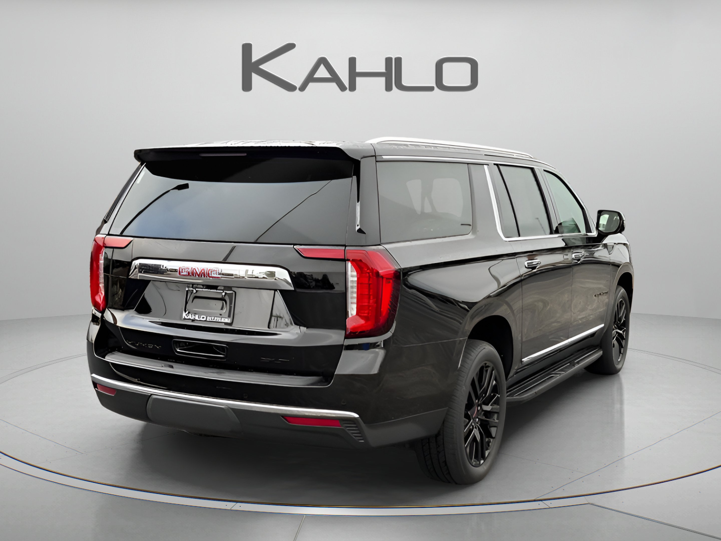 2024 GMC Yukon XL SLT