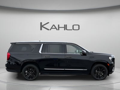 2024 GMC Yukon XL SLT