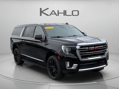 2024 GMC Yukon XL SLT