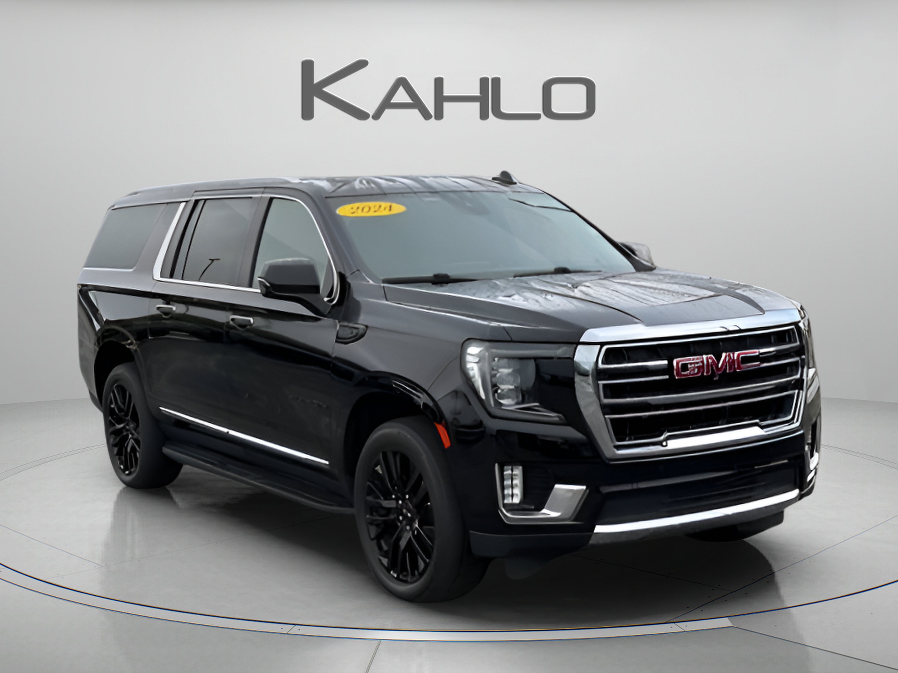 2024 GMC Yukon XL SLT