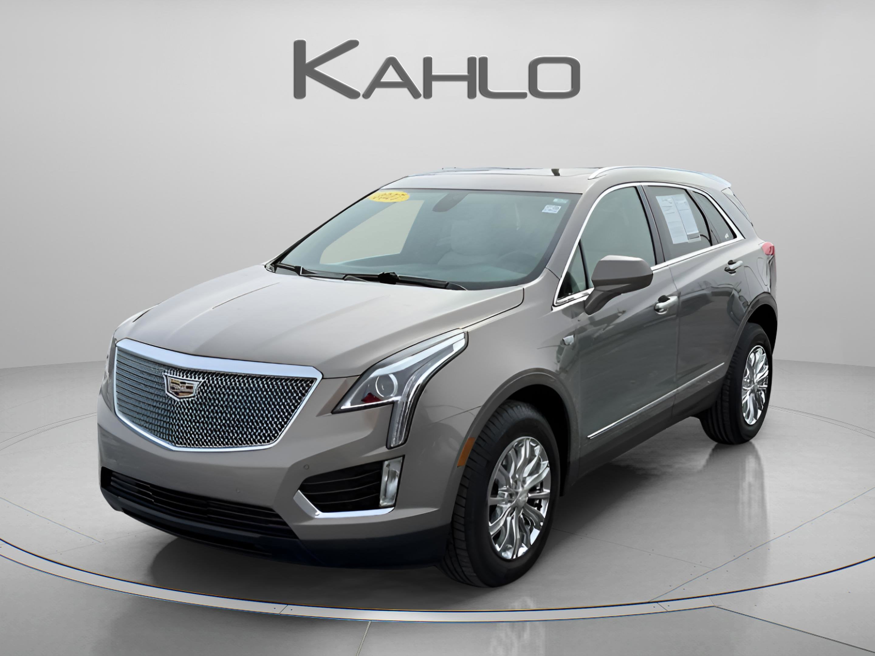 2017 Cadillac XT5 Luxury AWD