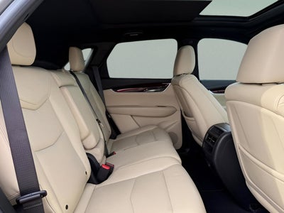 2017 Cadillac XT5 Luxury AWD