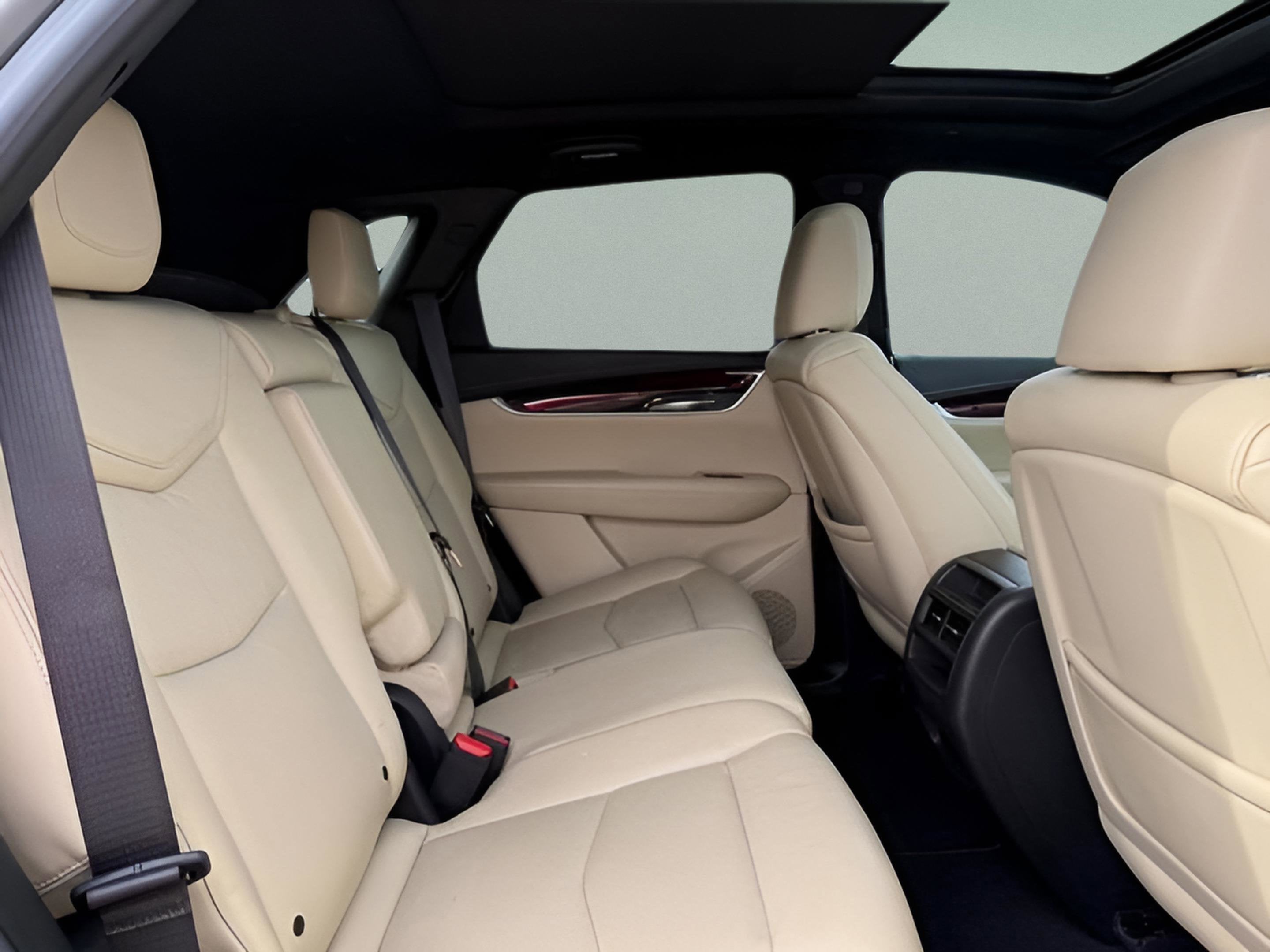 2017 Cadillac XT5 Luxury AWD