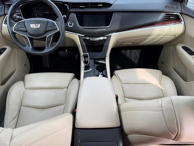 2017 Cadillac XT5 Luxury AWD