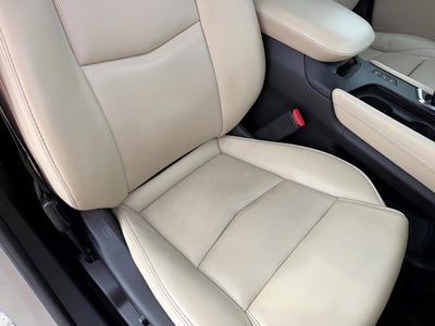 2017 Cadillac XT5 Luxury AWD