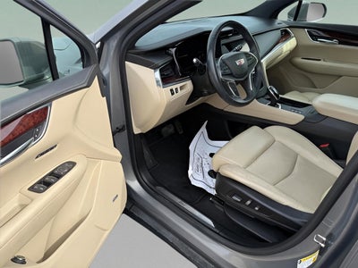 2017 Cadillac XT5 Luxury AWD