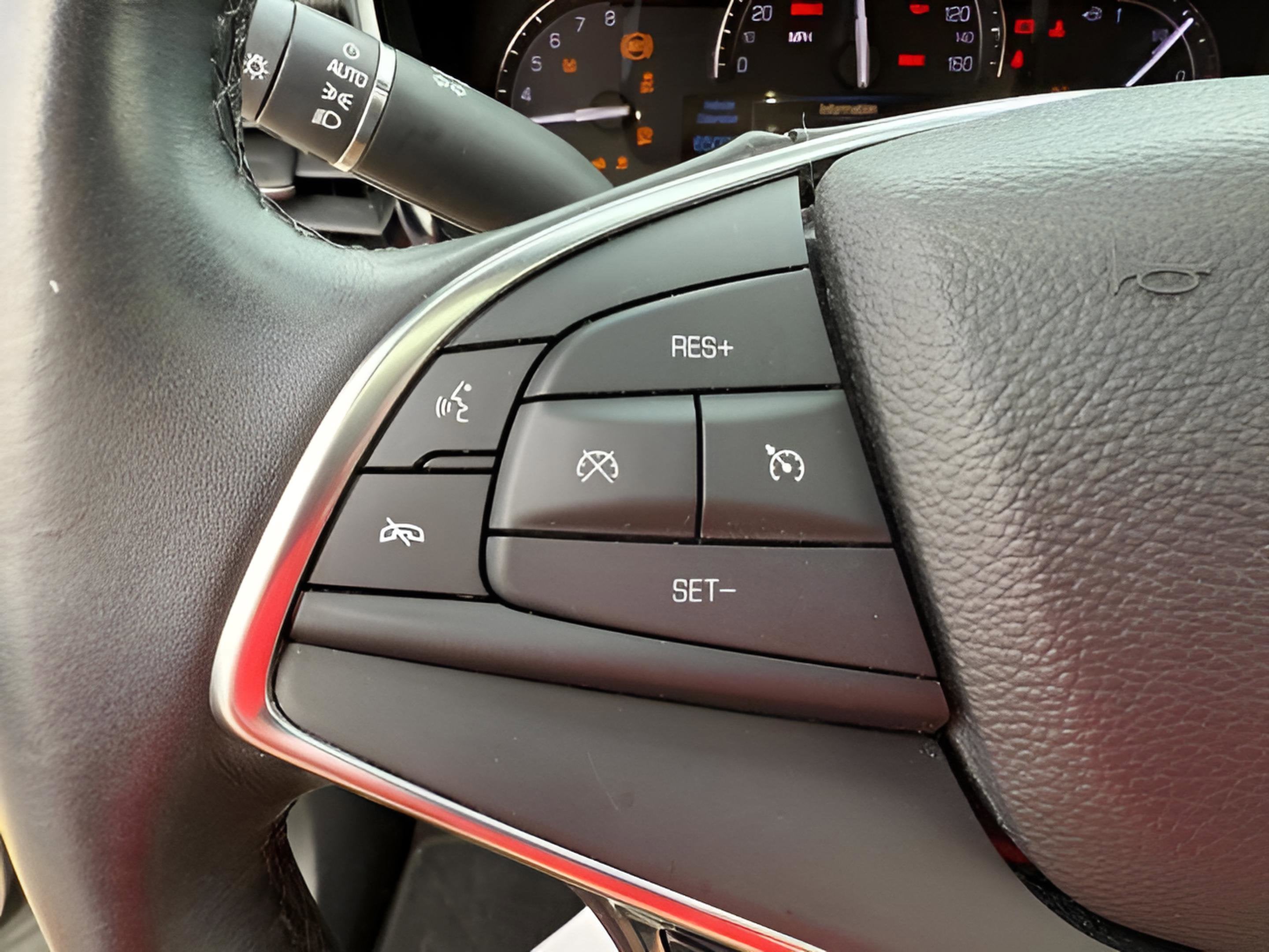 2017 Cadillac XT5 Luxury AWD