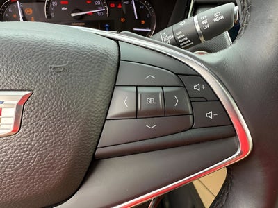 2017 Cadillac XT5 Luxury AWD