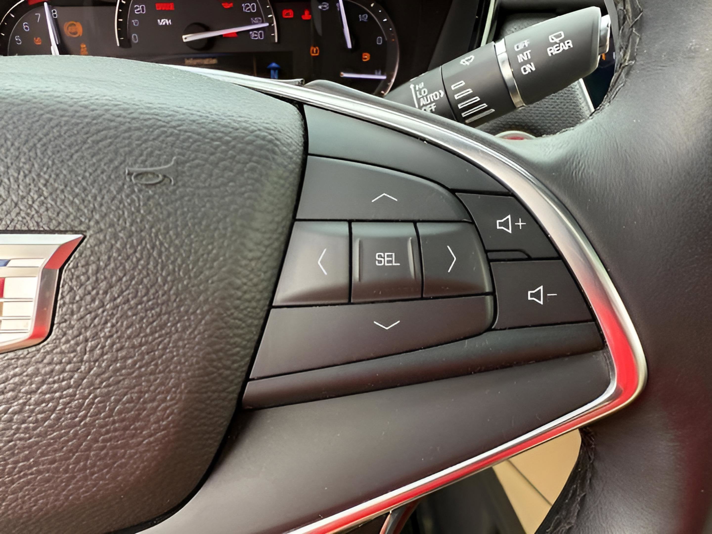 2017 Cadillac XT5 Luxury AWD