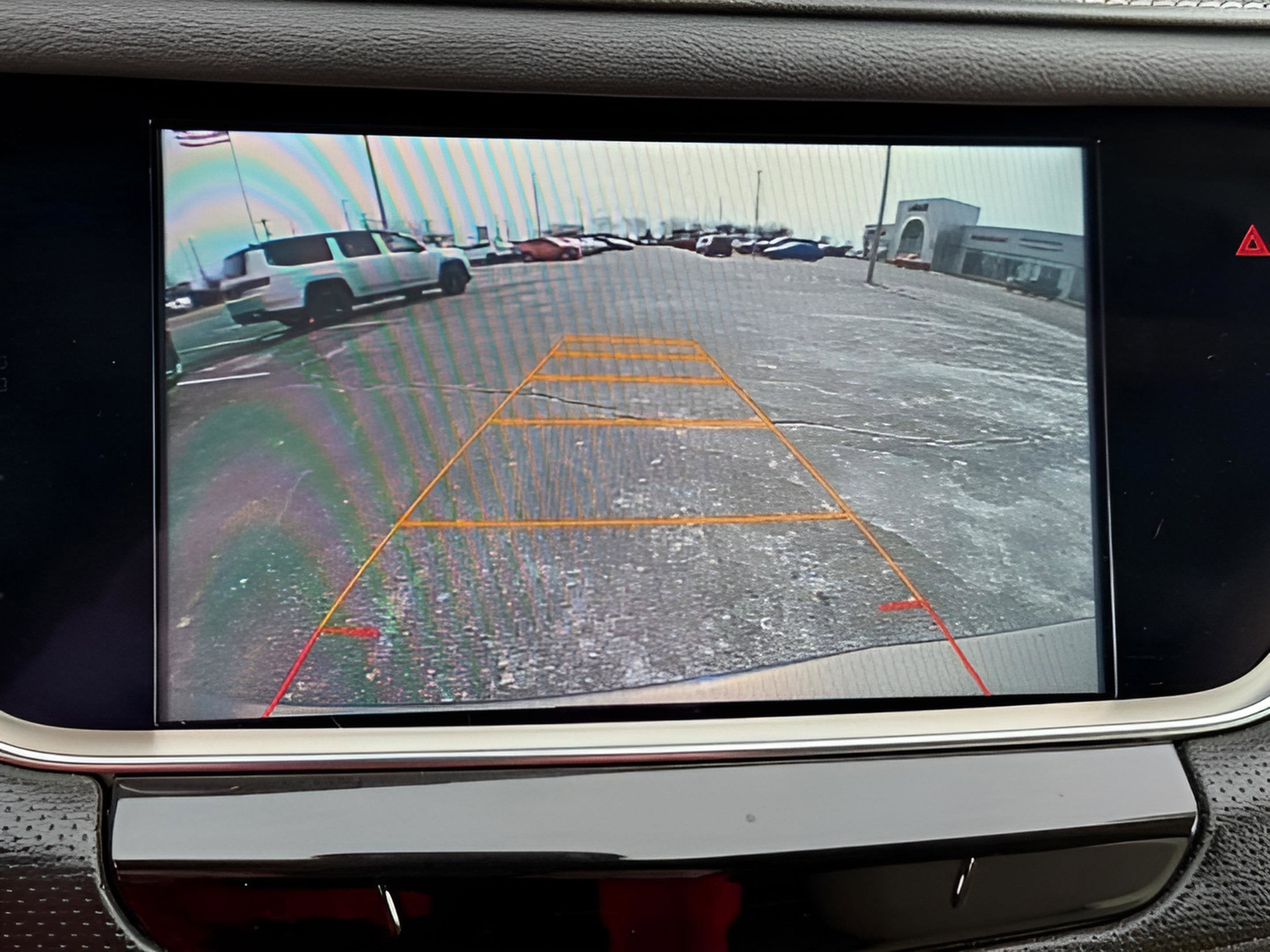 2017 Cadillac XT5 Luxury AWD