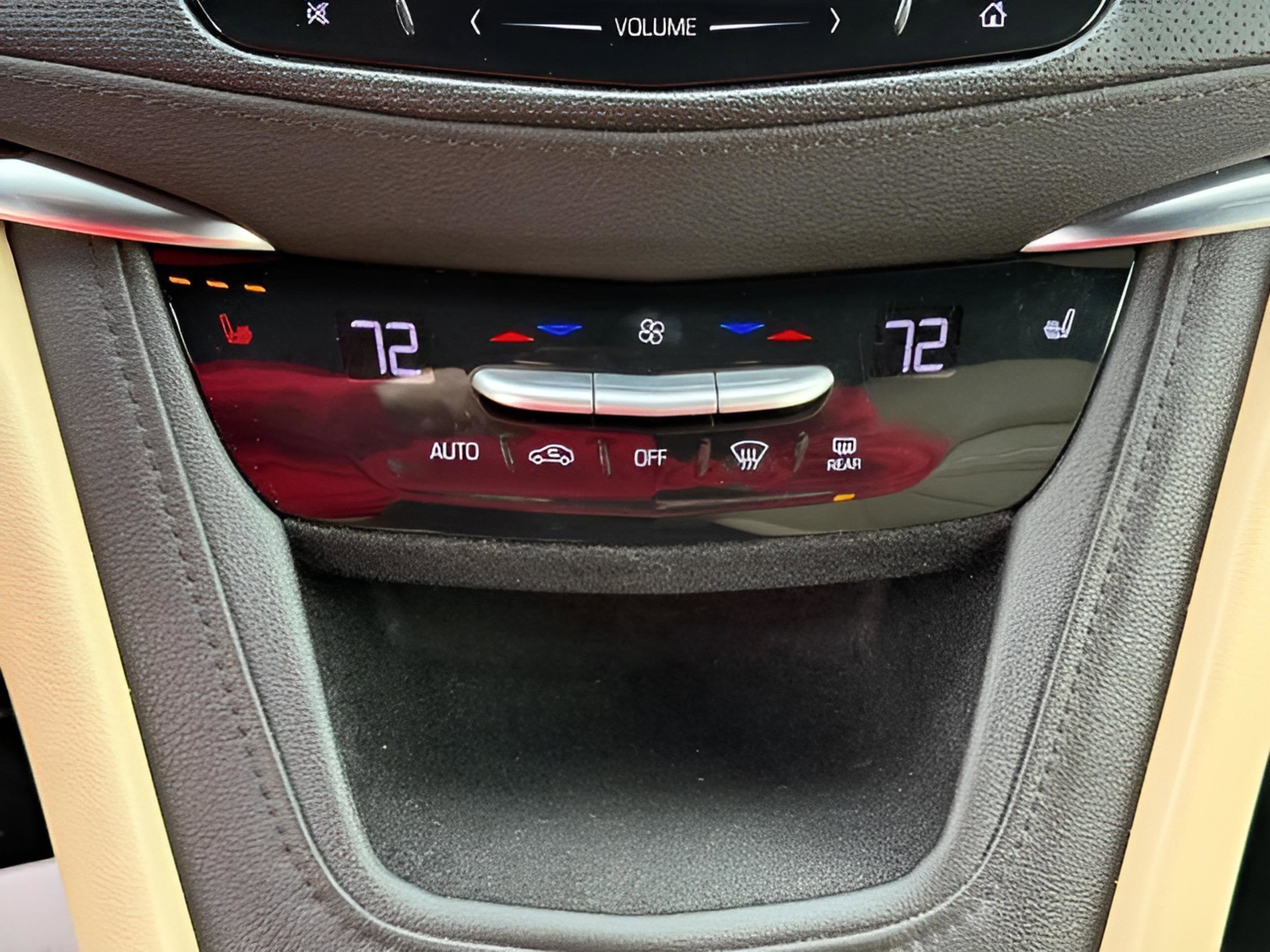 2017 Cadillac XT5 Luxury AWD