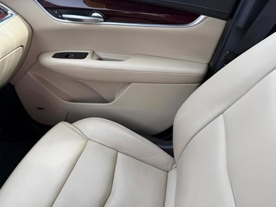 2017 Cadillac XT5 Luxury AWD