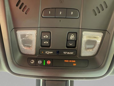 2017 Cadillac XT5 Luxury AWD