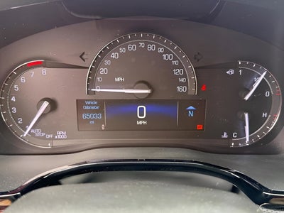 2017 Cadillac XT5 Luxury AWD