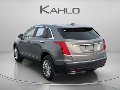 2017 Cadillac XT5 Luxury AWD