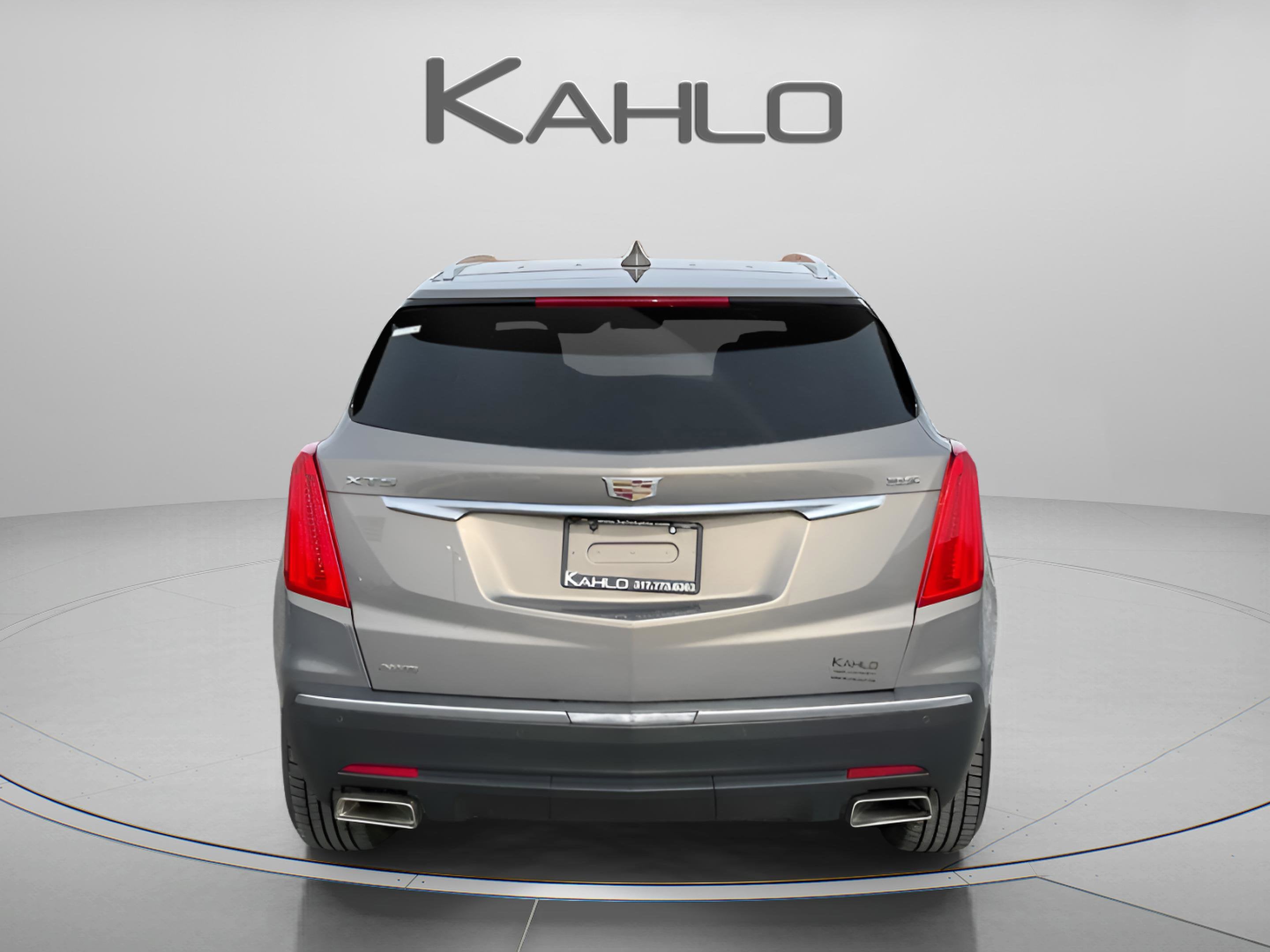 2017 Cadillac XT5 Luxury AWD