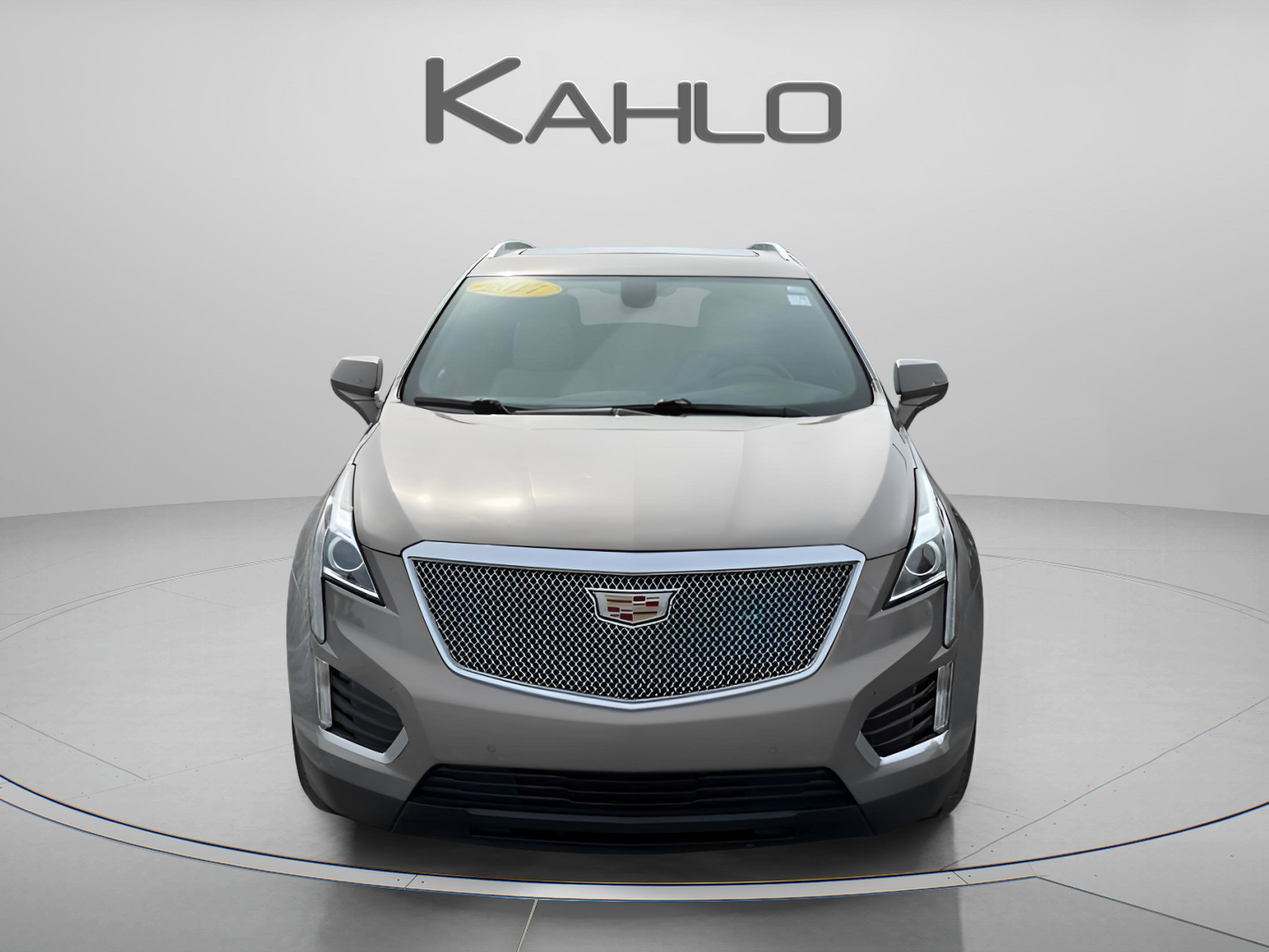 2017 Cadillac XT5 Luxury AWD