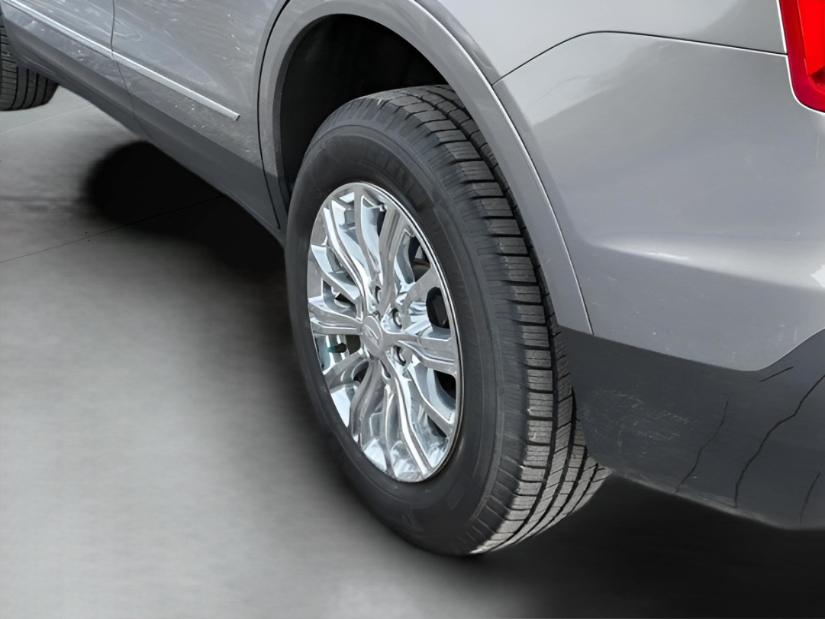 2017 Cadillac XT5 Luxury AWD