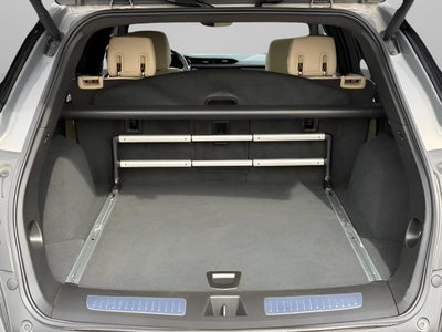 2017 Cadillac XT5 Luxury AWD