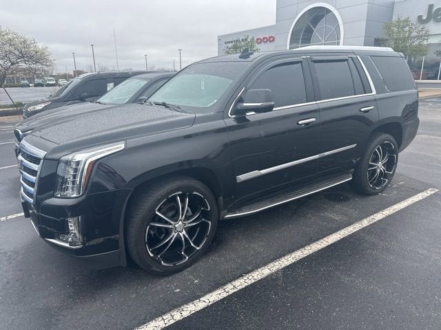 2017 Cadillac Escalade Luxury