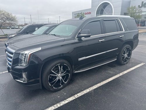 2017 Cadillac Escalade Luxury
