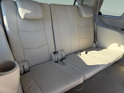 2017 Cadillac Escalade Luxury