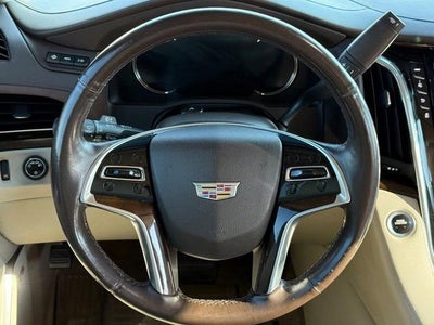 2017 Cadillac Escalade Luxury