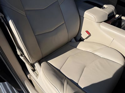 2017 Cadillac Escalade Luxury