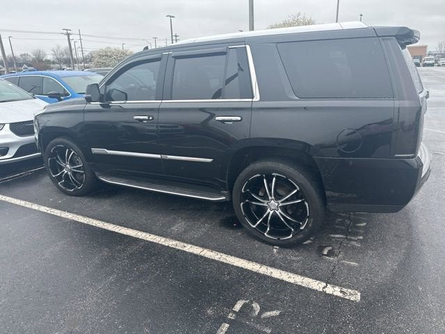 2017 Cadillac Escalade Luxury