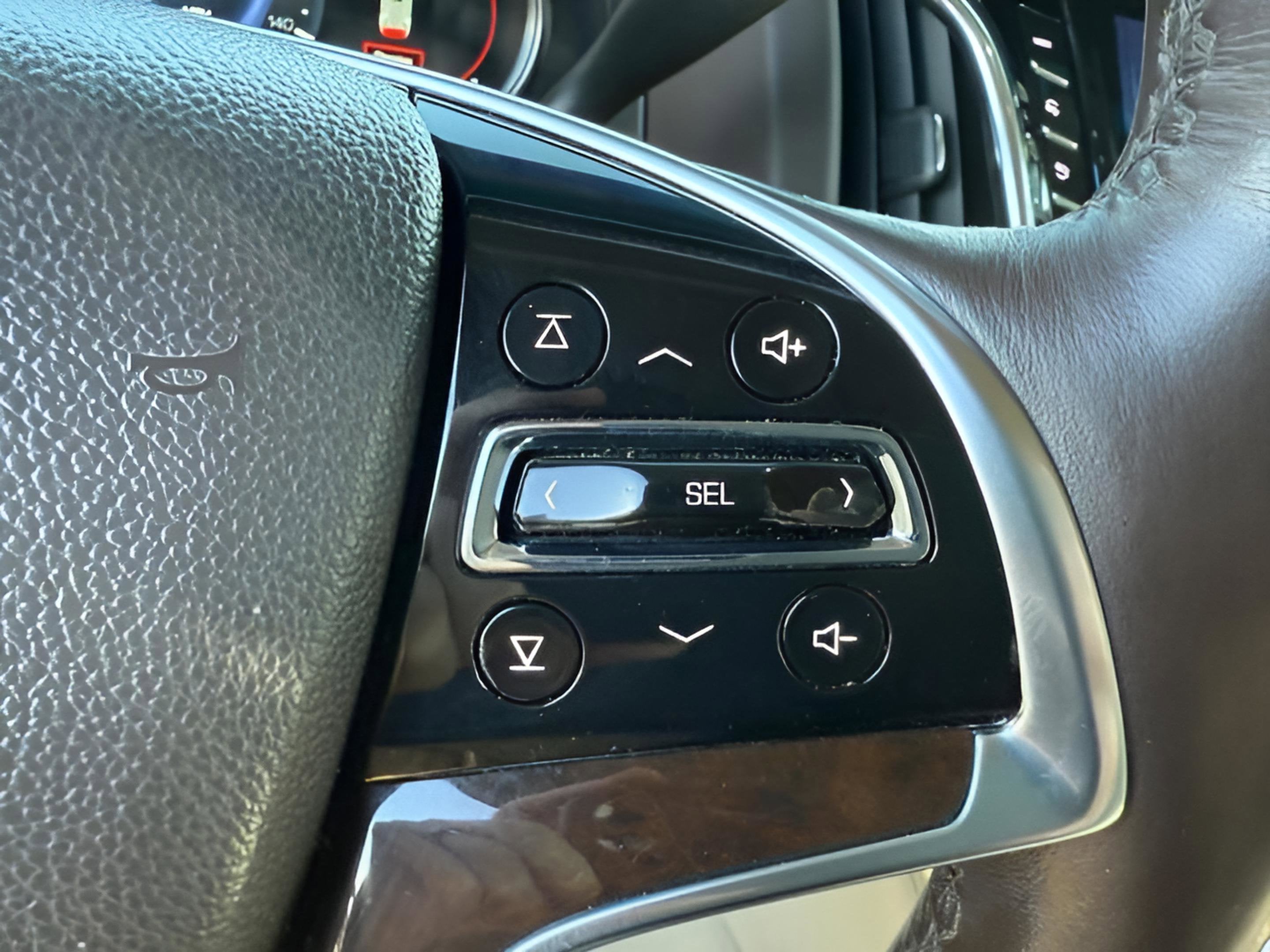 2017 Cadillac Escalade Luxury