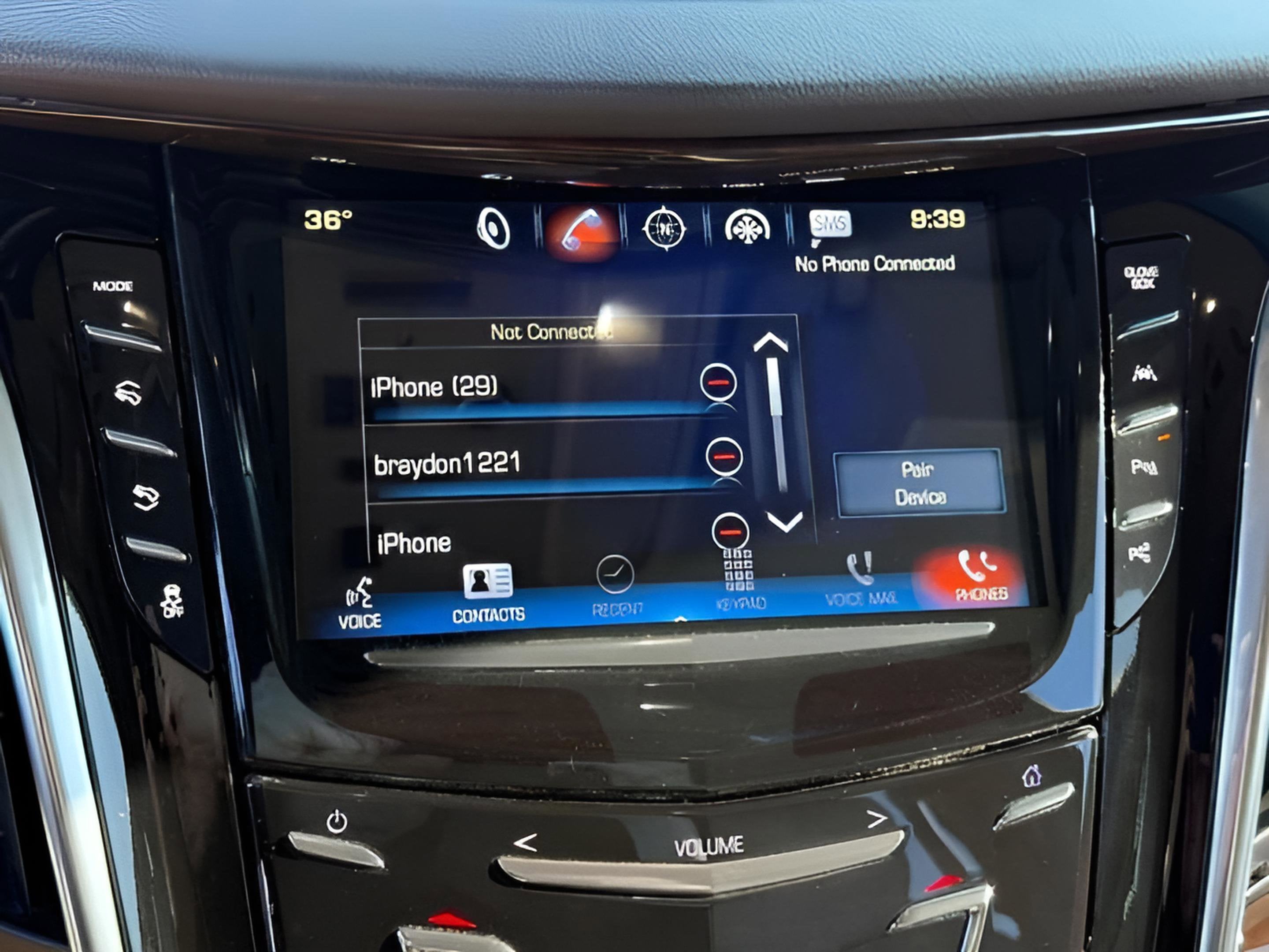 2017 Cadillac Escalade Luxury