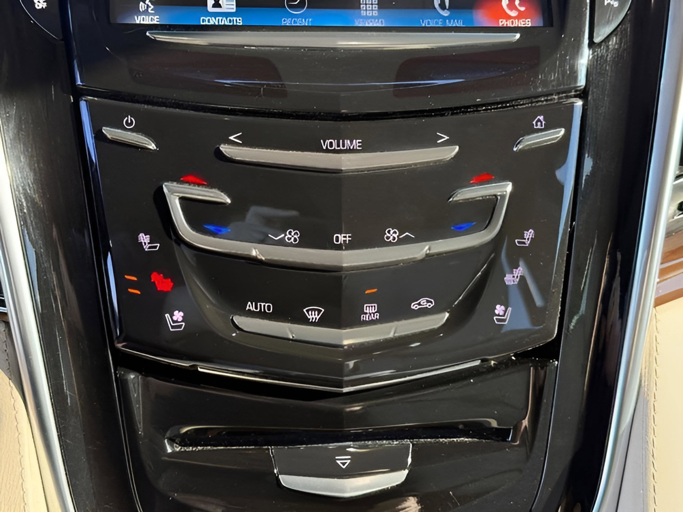 2017 Cadillac Escalade Luxury