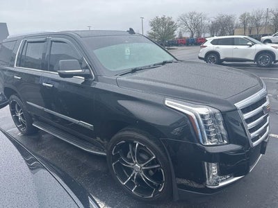 2017 Cadillac Escalade Luxury
