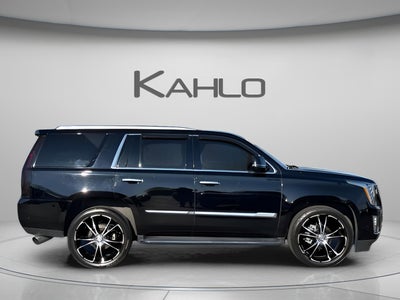 2017 Cadillac Escalade Luxury