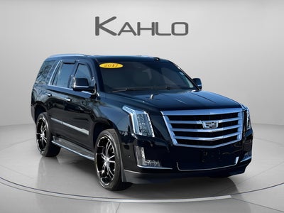 2017 Cadillac Escalade Luxury