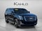 2017 Cadillac Escalade Luxury
