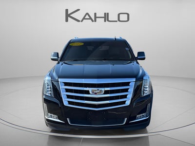 2017 Cadillac Escalade Luxury