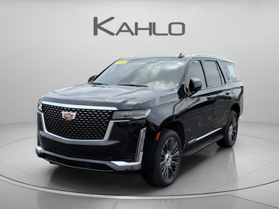 2023 Cadillac Escalade 4WD Premium Luxury