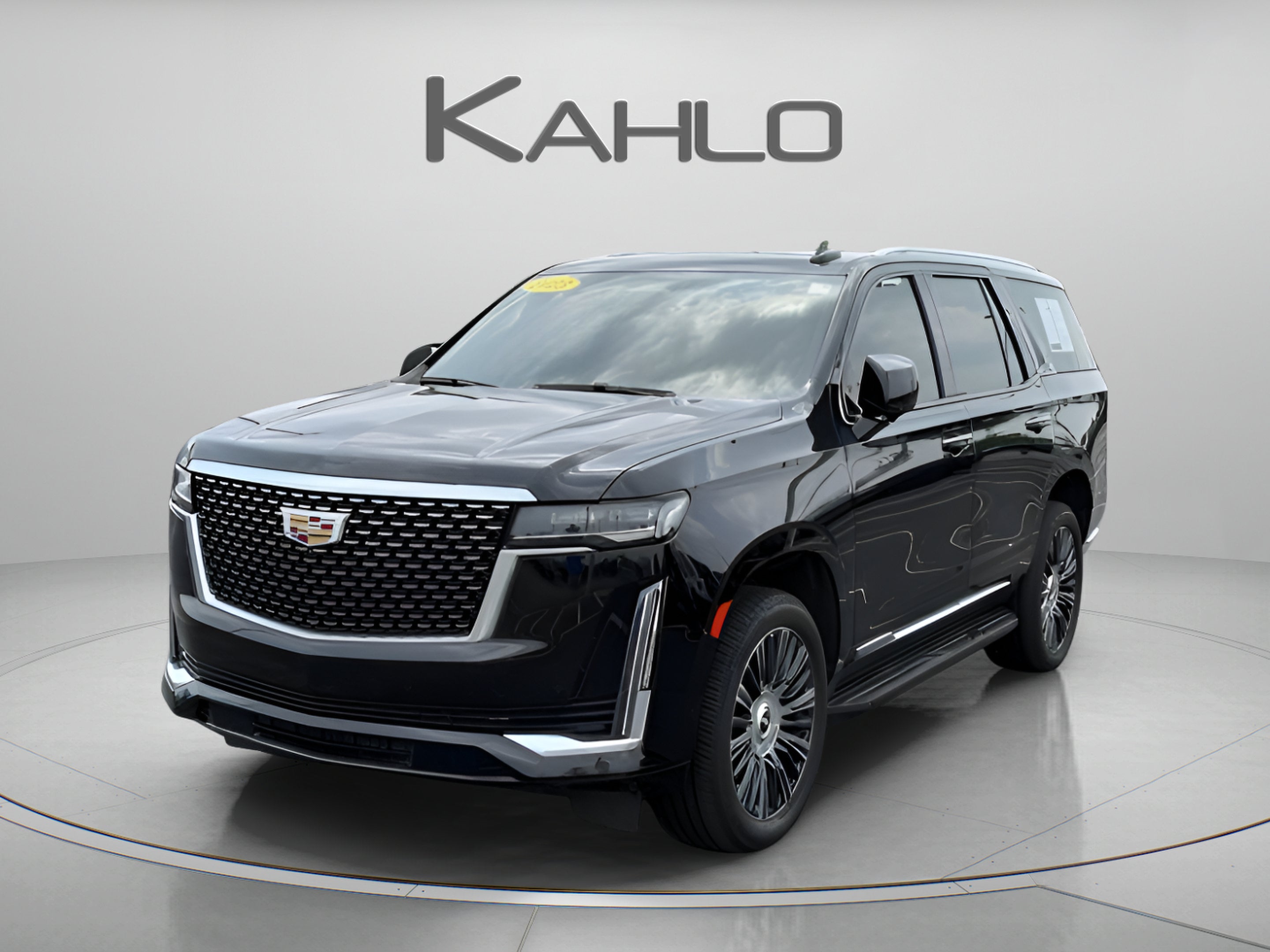 2023 Cadillac Escalade 4WD Premium Luxury