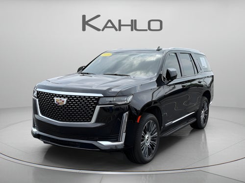 2023 Cadillac Escalade 4WD Premium Luxury