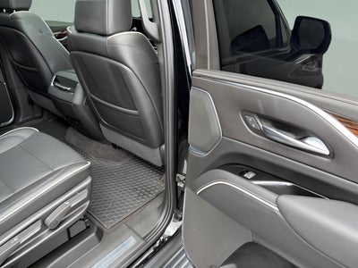 2023 Cadillac Escalade 4WD Premium Luxury