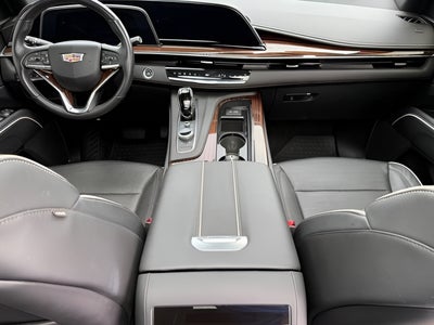 2023 Cadillac Escalade 4WD Premium Luxury