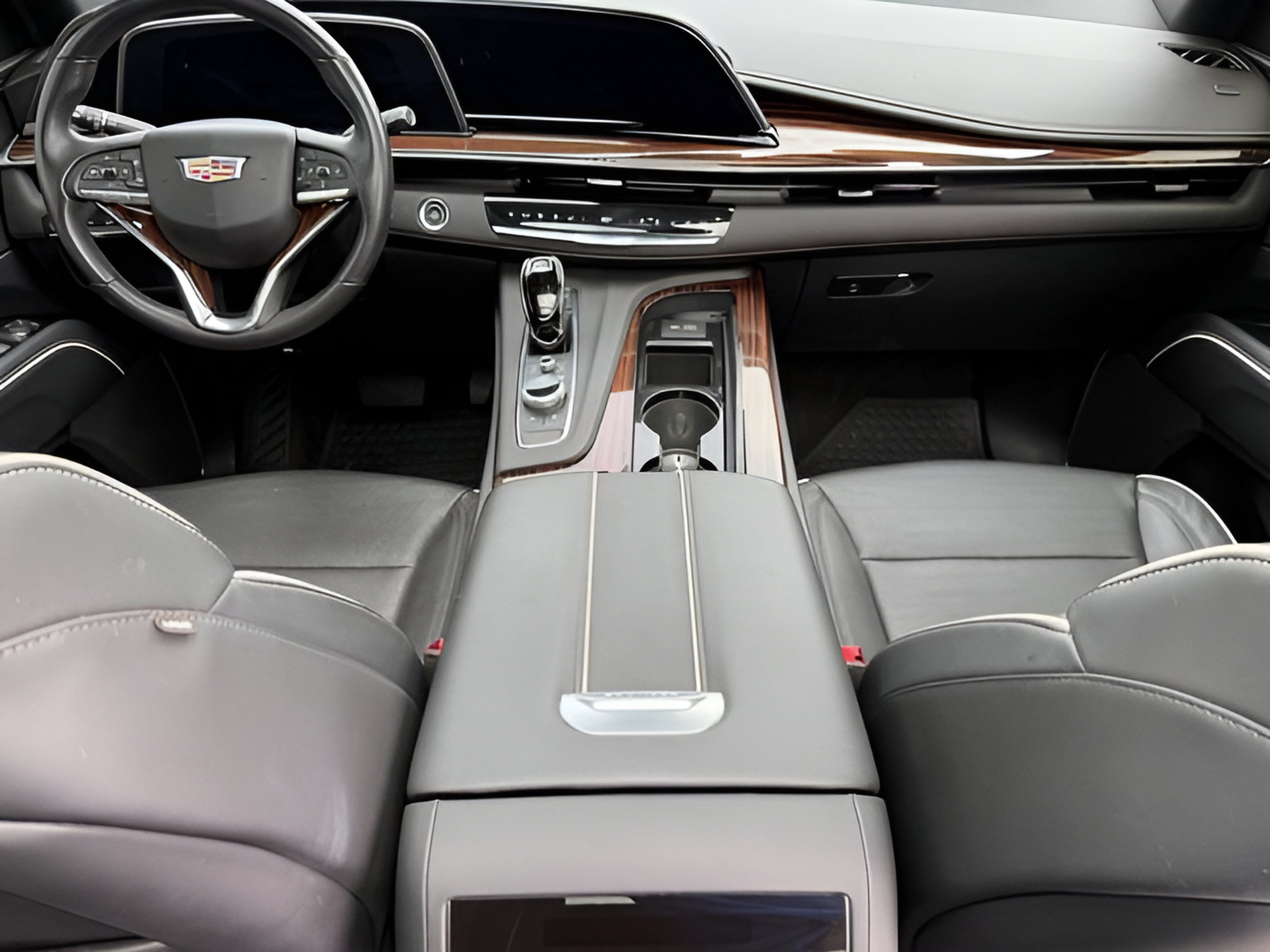 2023 Cadillac Escalade 4WD Premium Luxury