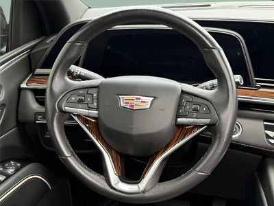 2023 Cadillac Escalade 4WD Premium Luxury