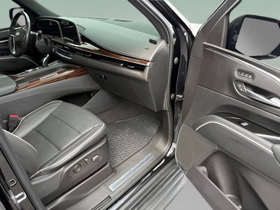 2023 Cadillac Escalade 4WD Premium Luxury