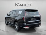 2023 Cadillac Escalade 4WD Premium Luxury